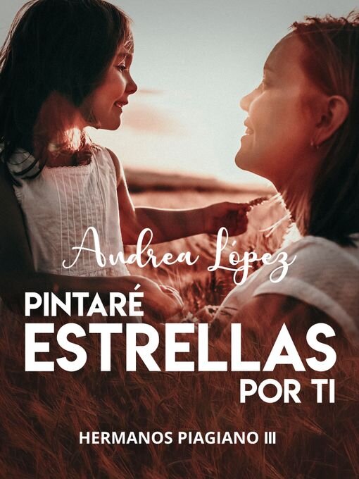 Title details for Pintaré estrellas por ti by Andrea López - Wait list
